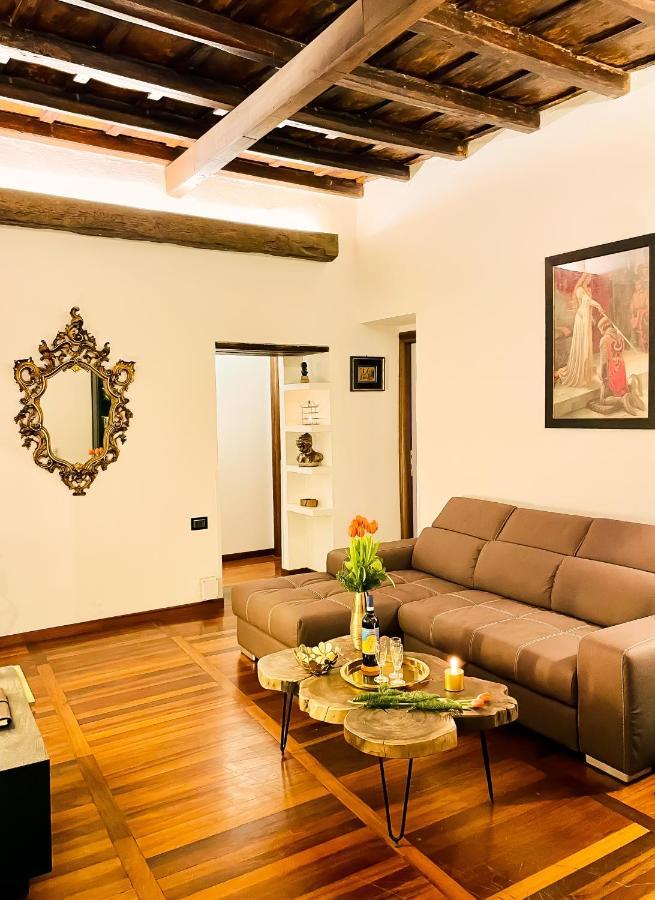 Trevi Fountain Luxury Guest House Roma Dış mekan fotoğraf