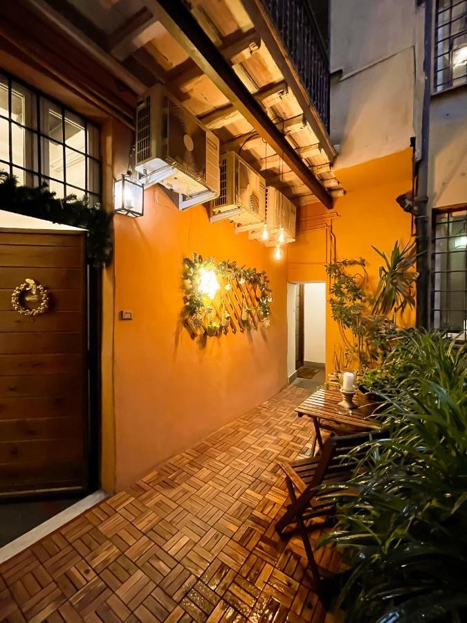 Trevi Fountain Luxury Guest House Roma Dış mekan fotoğraf