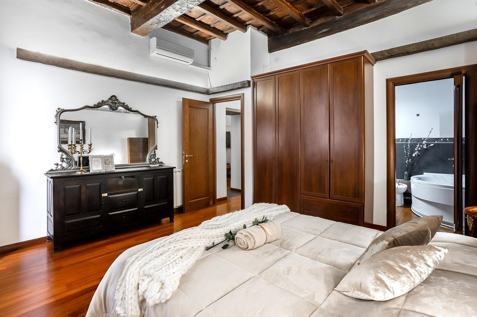 Trevi Fountain Luxury Guest House Roma Dış mekan fotoğraf