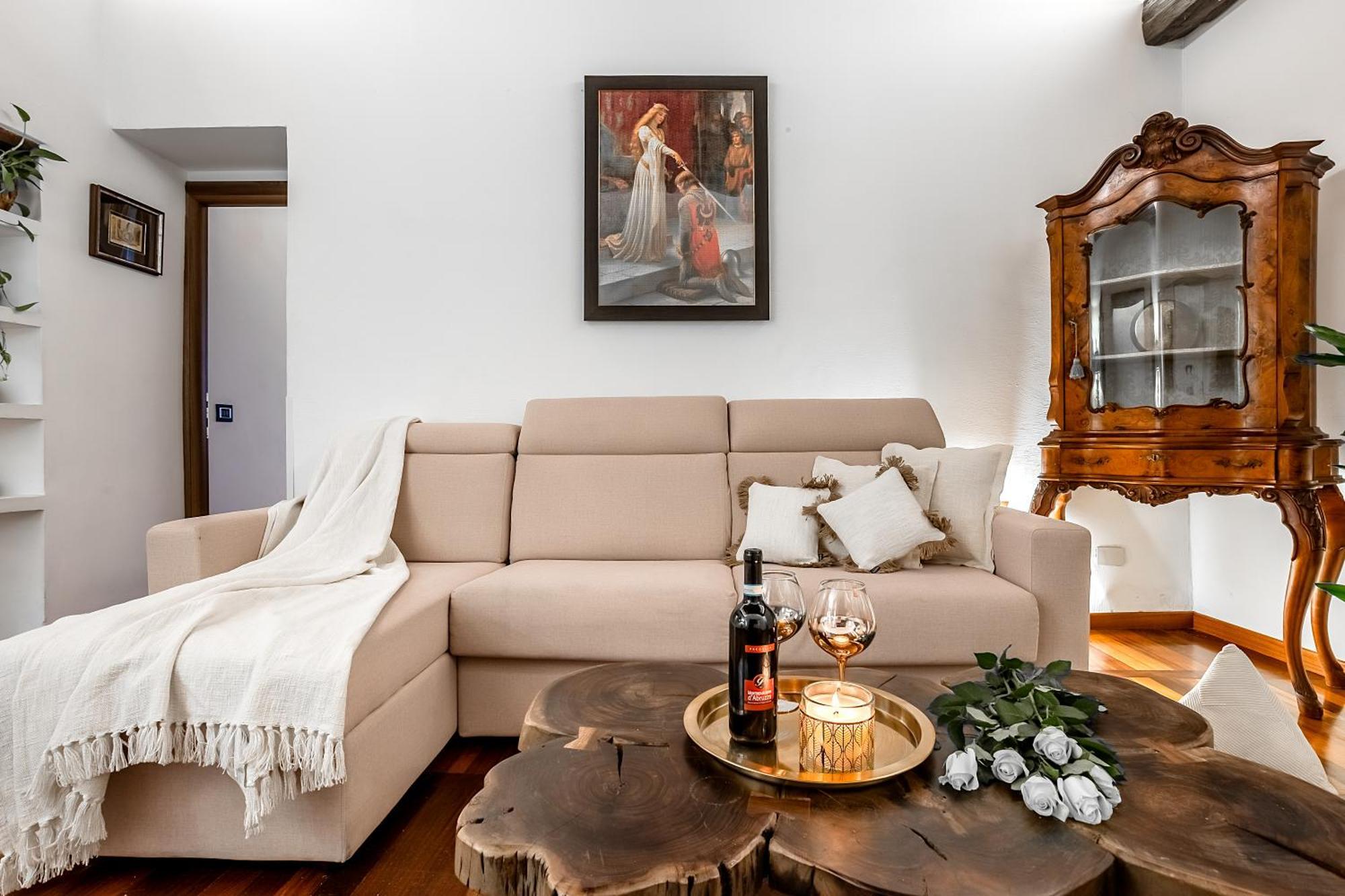 Trevi Fountain Luxury Guest House Roma Dış mekan fotoğraf