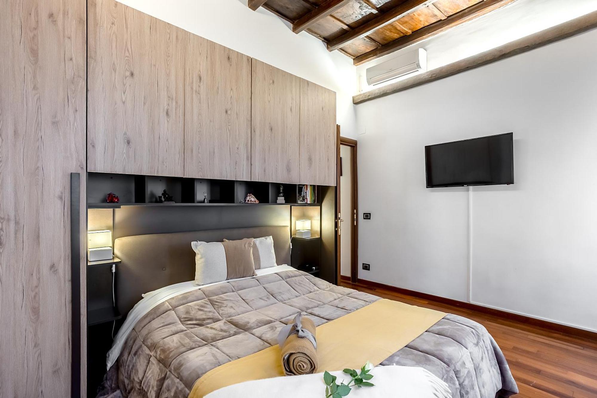 Trevi Fountain Luxury Guest House Roma Dış mekan fotoğraf